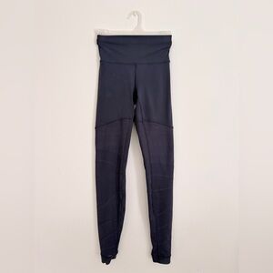 Lululemon Sheer Will High Rise Tight Full Length Leggings